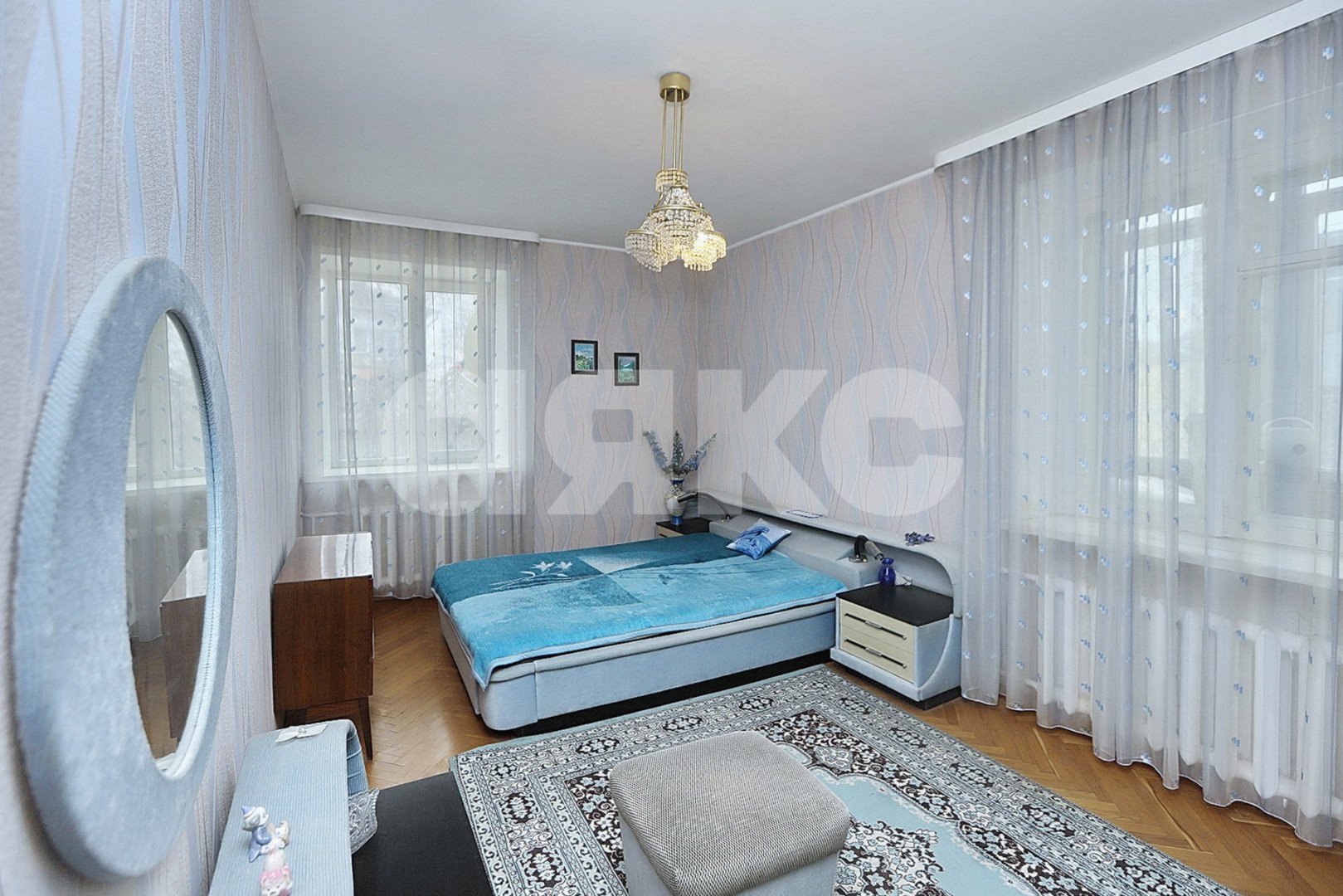 Фото №1: 3-комнатная квартира 83 м² - Липецк, мкр. Правобережный округ, ул. Пролетарская, 10