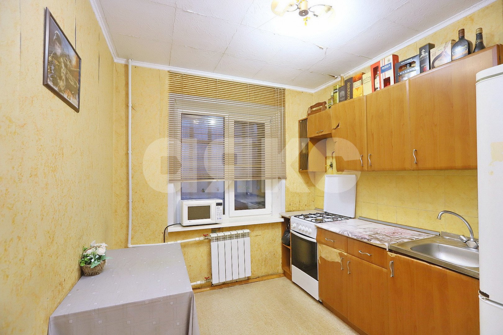 Фото №5: 2-комнатная квартира 49 м² - Липецк, Советский округ, мкр. 12-й, ул. Звёздная, 4/2