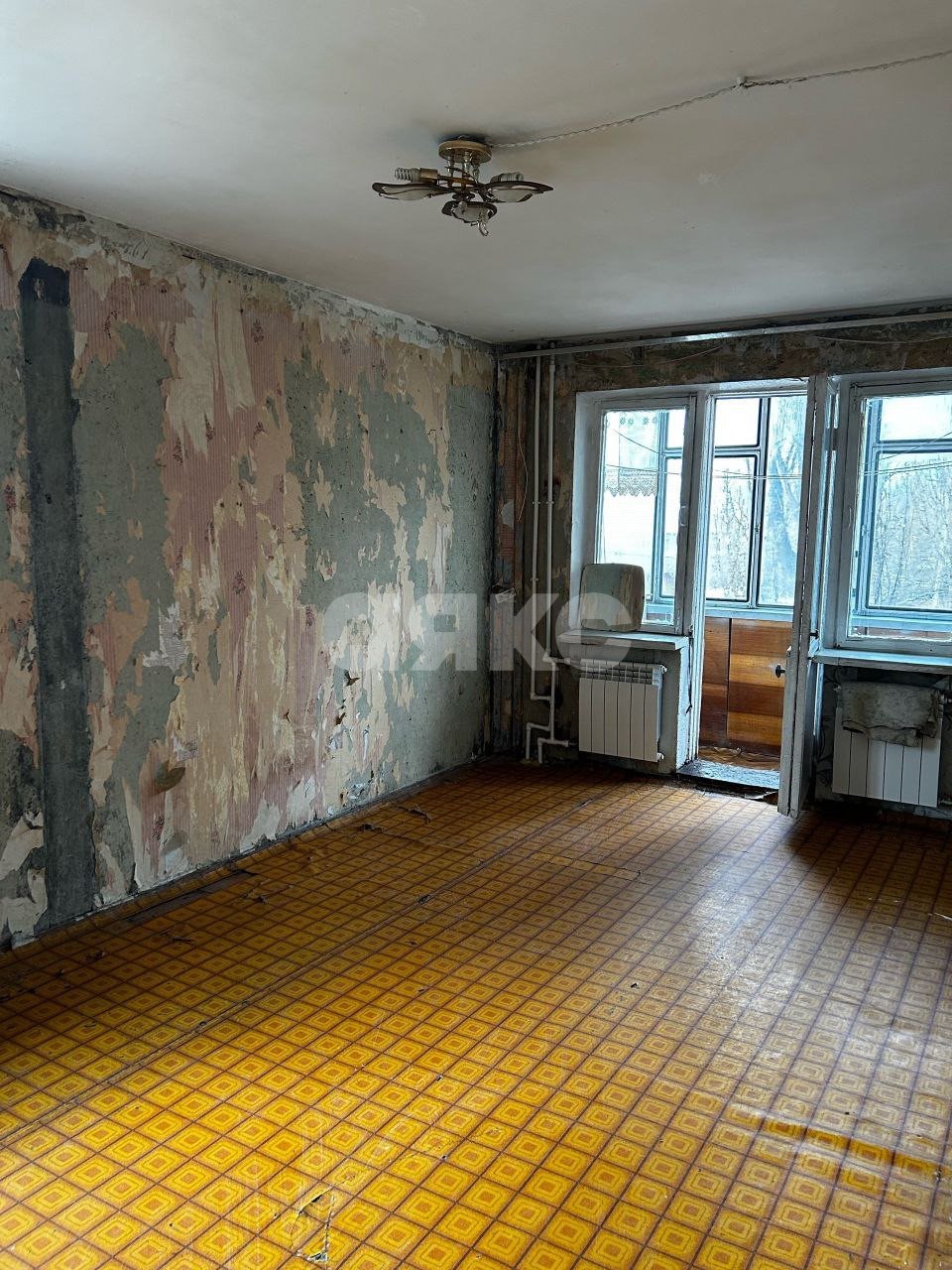 Фото №1: 2-комнатная квартира 41 м² - Липецк, Левобережный округ, мкр. Новолипецк, пр-д Осенний, 3