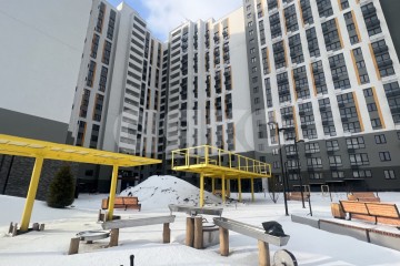 Фото №2: 1-комнатная квартира 31 м² - Липецк, мкр. ЖК Инстеп. Механизаторов, ул. Механизаторов, 15А