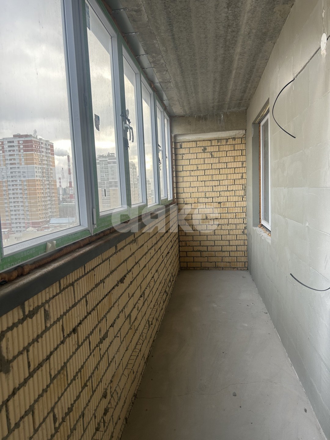 Фото №5: 1-комнатная квартира 48 м² - Липецк, Советский округ, мкр. Елецкий, ул. Осканова, 2