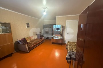 Фото №1: 1-комнатная квартира 35 м² - Липецк, мкр. Сырский Рудник, ул. Монтажников, 6