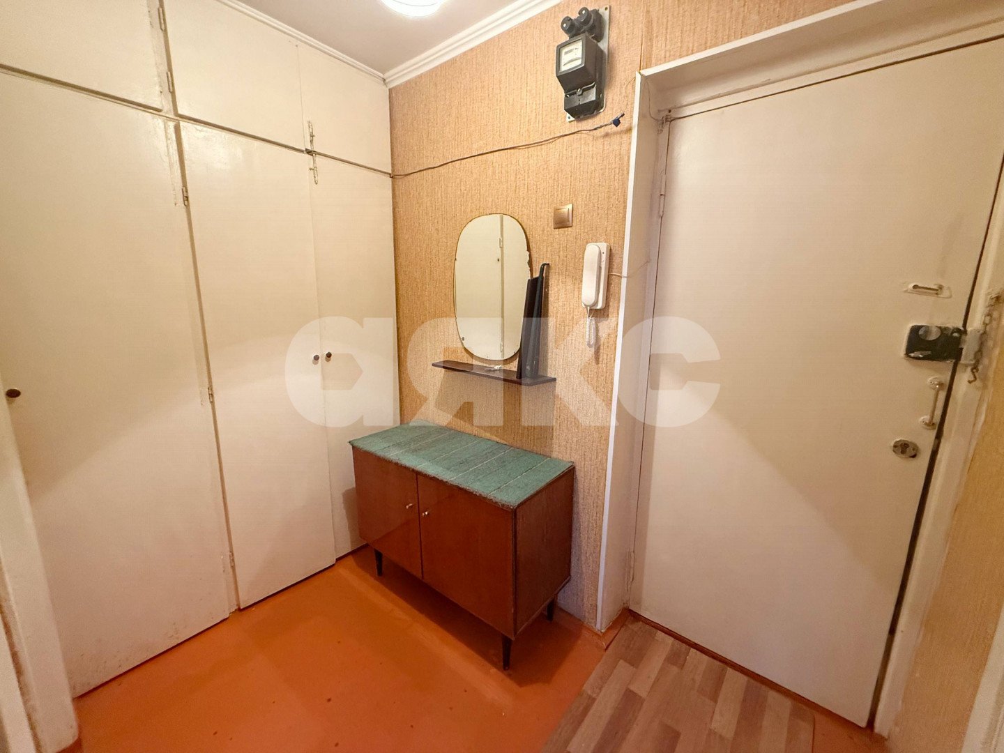 Фото №9: 1-комнатная квартира 35 м² - Липецк, Советский округ, мкр. Сырский Рудник, ул. Монтажников, 6