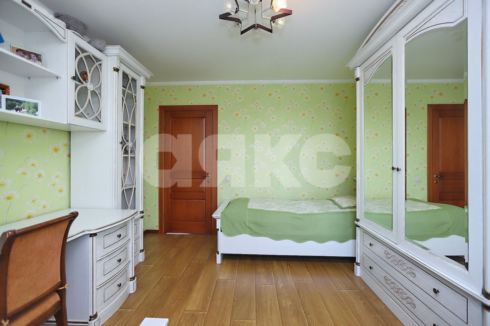 Фото №6: 3-комнатная квартира 76 м² - Липецк, Советский округ, мкр. Университетский, ул. А.Д. Белянского, 8