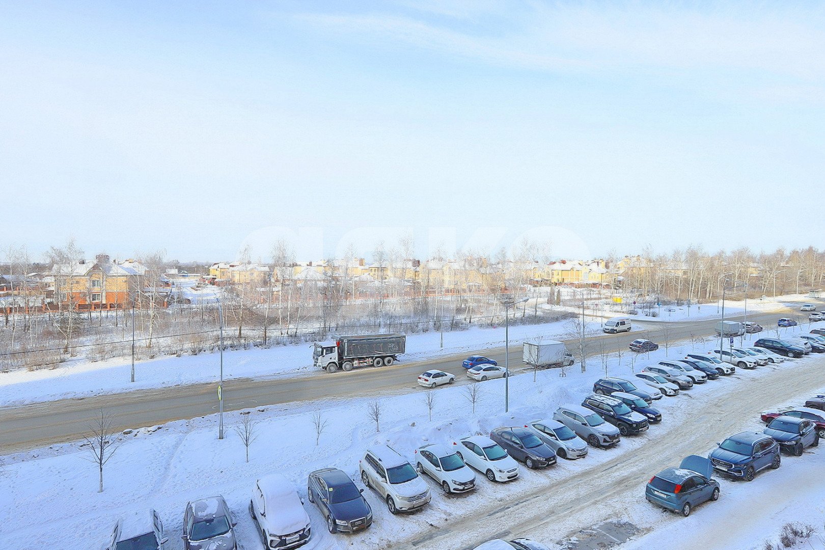 Фото №11: 3-комнатная квартира 76 м² - Липецк, Советский округ, мкр. Университетский, ул. А.Д. Белянского, 8