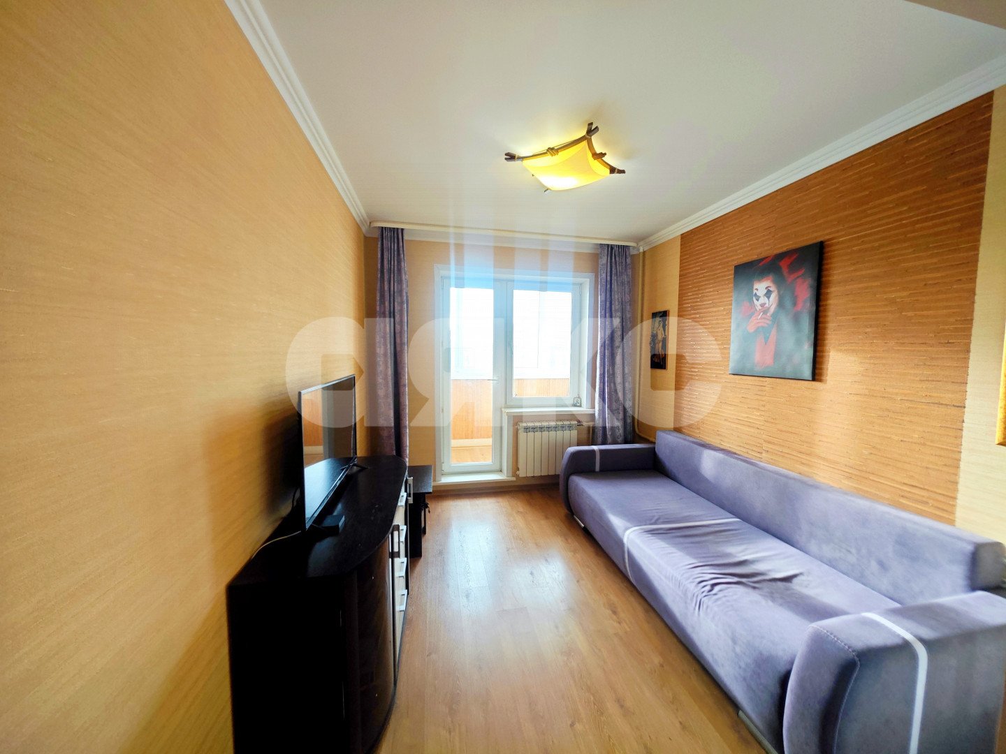 Фото №12: 3-комнатная квартира 67 м² - Липецк, Октябрьский округ, мкр. 27-й, ул. Героя России Эдуарда Белана, 13