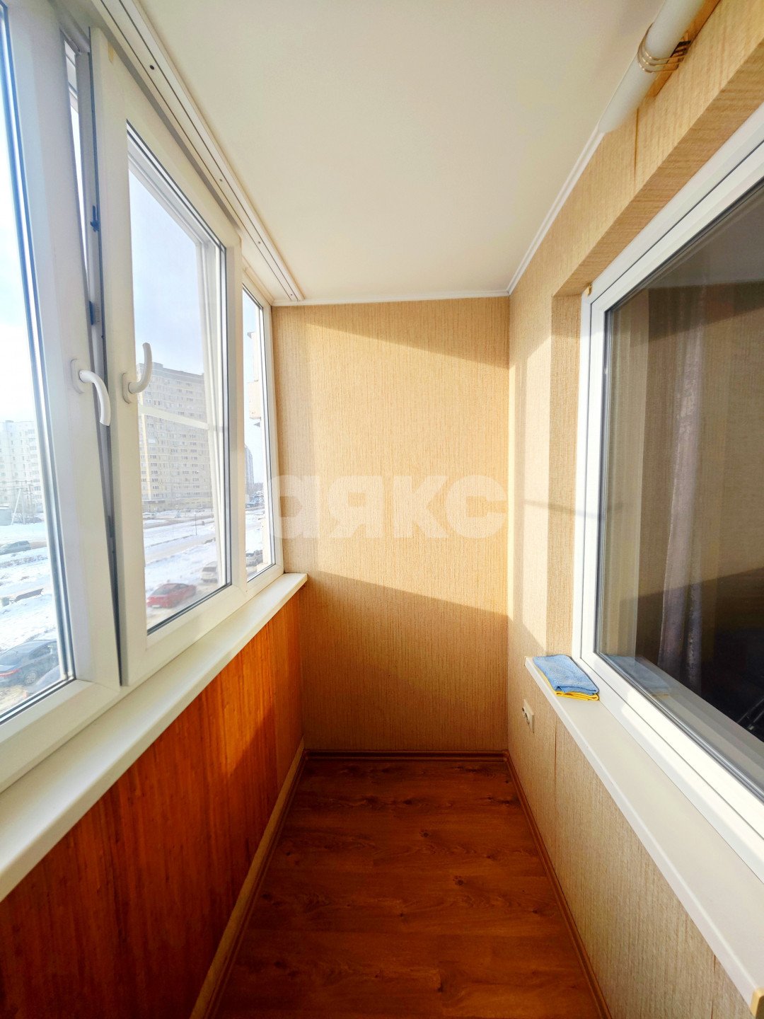 Фото №15: 3-комнатная квартира 67 м² - Липецк, Октябрьский округ, мкр. 27-й, ул. Героя России Эдуарда Белана, 13