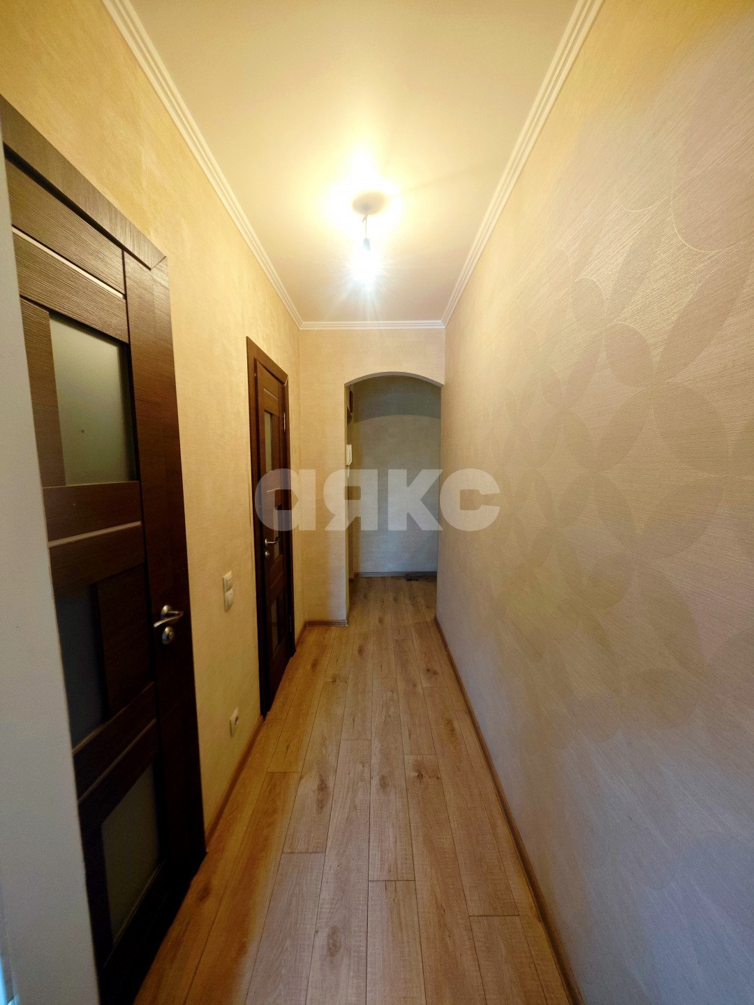 Фото №3: 3-комнатная квартира 67 м² - Липецк, Октябрьский округ, мкр. 27-й, ул. Героя России Эдуарда Белана, 13