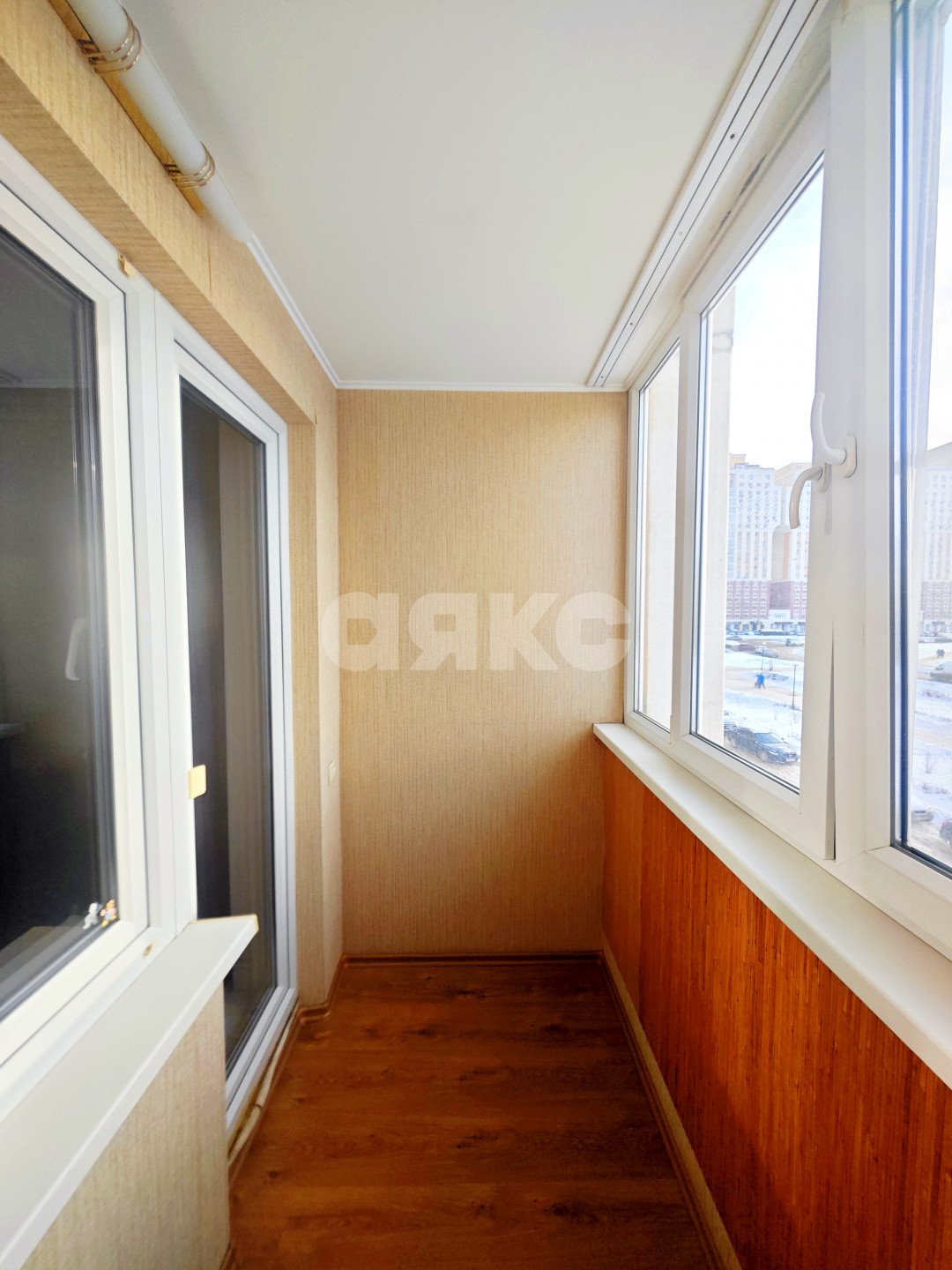 Фото №14: 3-комнатная квартира 67 м² - Липецк, Октябрьский округ, мкр. 27-й, ул. Героя России Эдуарда Белана, 13