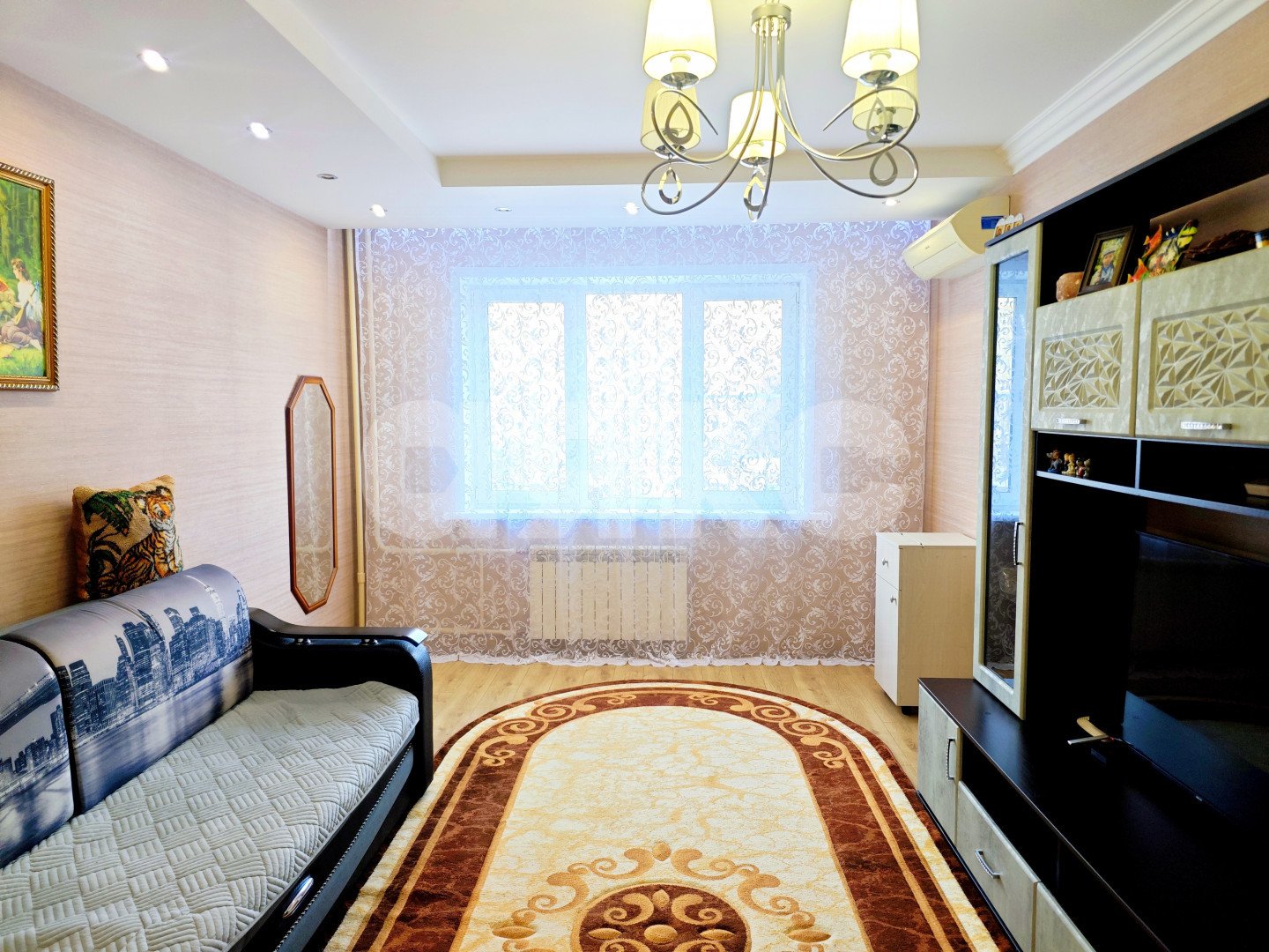 Фото №7: 3-комнатная квартира 67 м² - Липецк, Октябрьский округ, мкр. 27-й, ул. Героя России Эдуарда Белана, 13