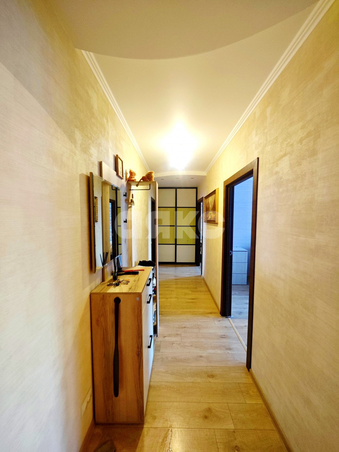 Фото №5: 3-комнатная квартира 67 м² - Липецк, Октябрьский округ, мкр. 27-й, ул. Героя России Эдуарда Белана, 13