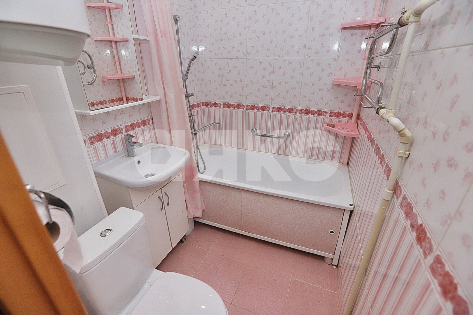 Фото №10: 2-комнатная квартира 44 м² - Липецк, Левобережный округ, мкр. Новолипецк, пр-д Осенний, 7