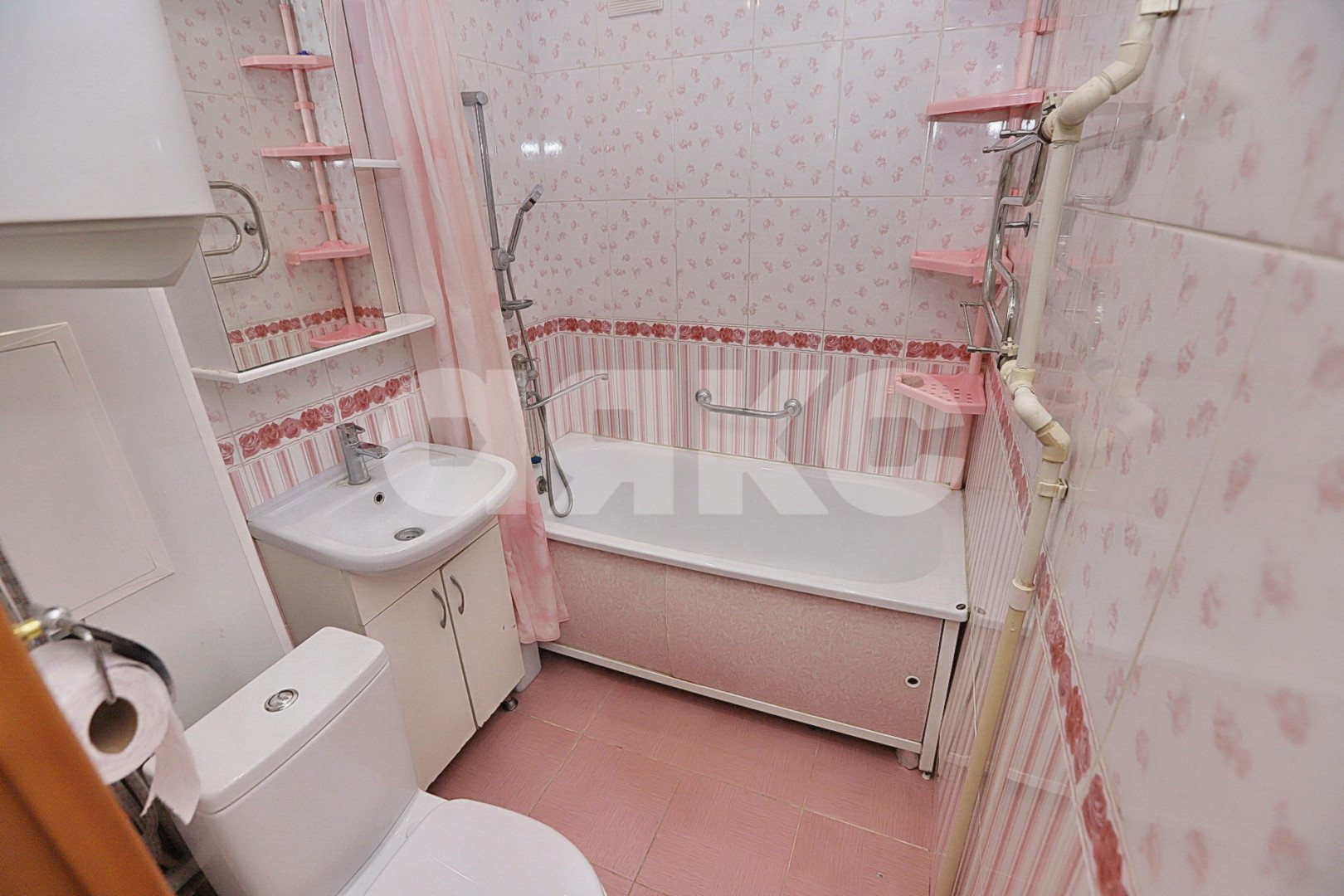 Фото №11: 2-комнатная квартира 44 м² - Липецк, Левобережный округ, мкр. Новолипецк, пр-д Осенний, 7