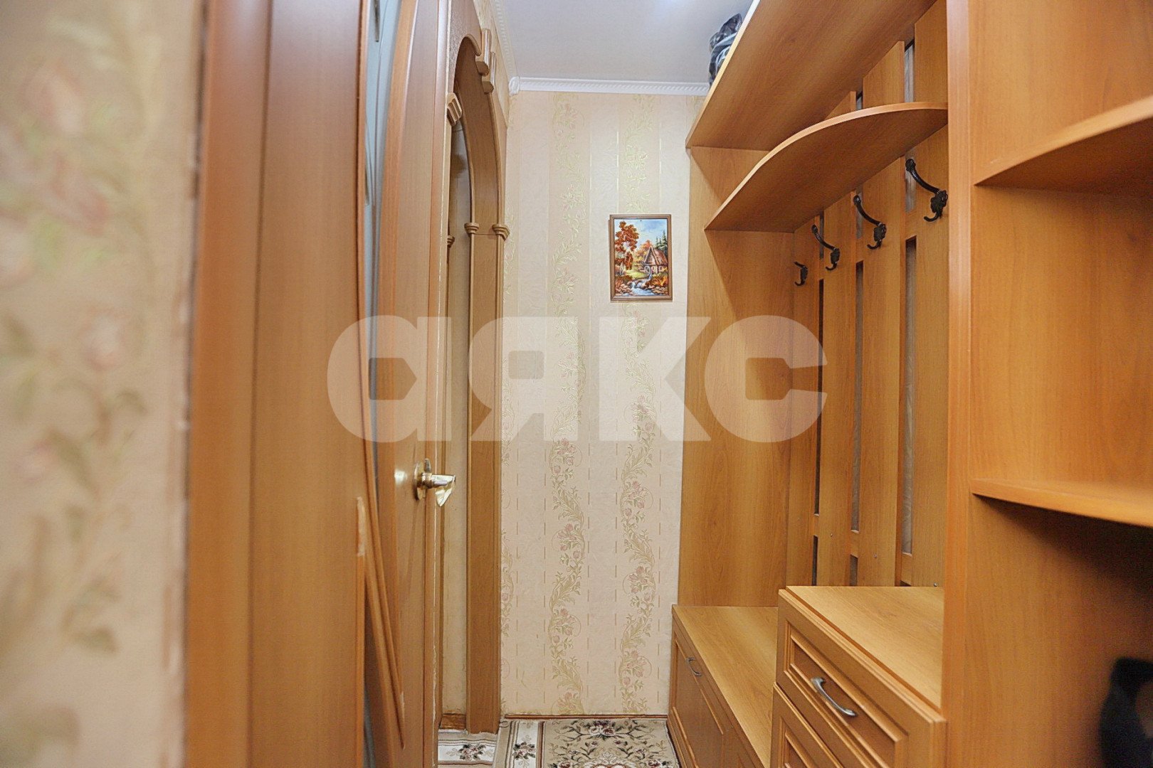 Фото №9: 2-комнатная квартира 44 м² - Липецк, Левобережный округ, мкр. Новолипецк, пр-д Осенний, 7