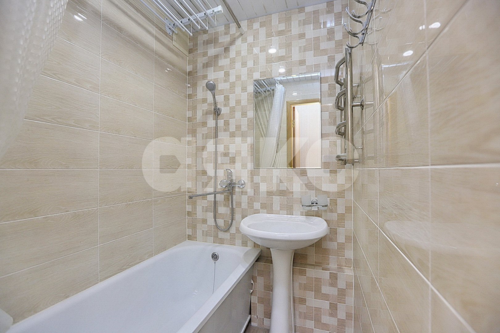 Фото №7: 2-комнатная квартира 44 м² - Липецк, Советский округ, мкр. Сырский Рудник, ул. Детская, 15