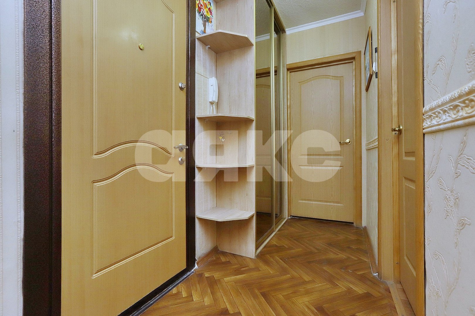 Фото №10: 2-комнатная квартира 44 м² - Липецк, Советский округ, мкр. Сырский Рудник, ул. Детская, 15