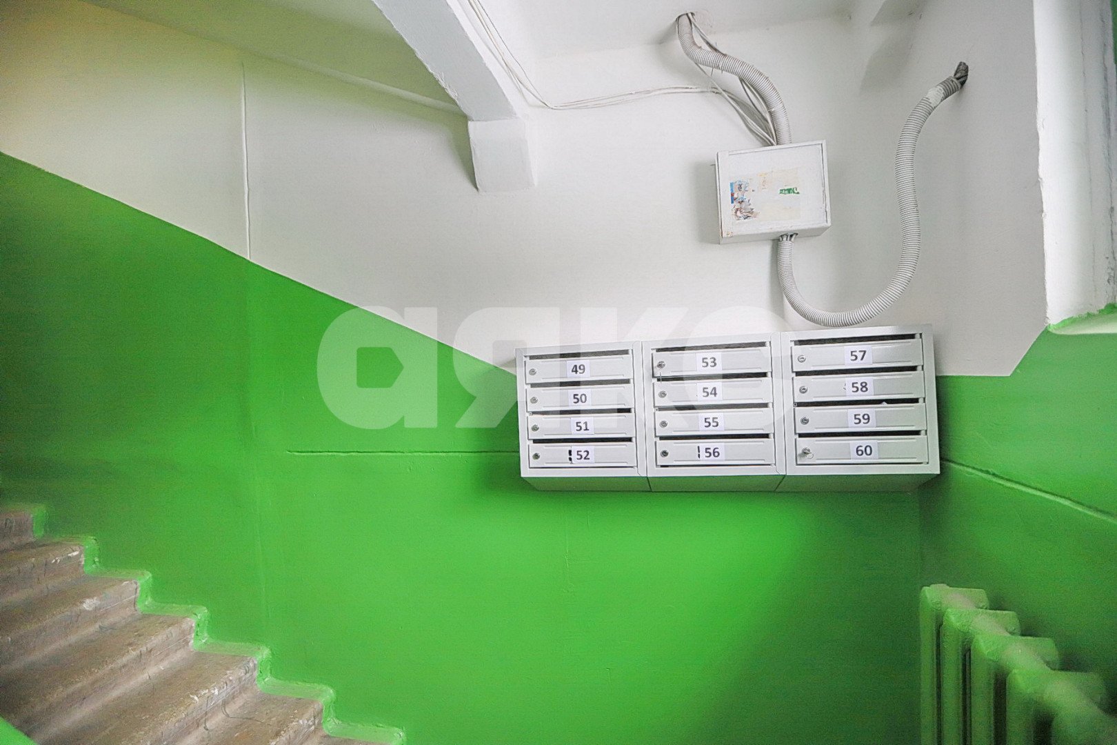 Фото №12: 2-комнатная квартира 44 м² - Липецк, Советский округ, мкр. Сырский Рудник, ул. Детская, 15