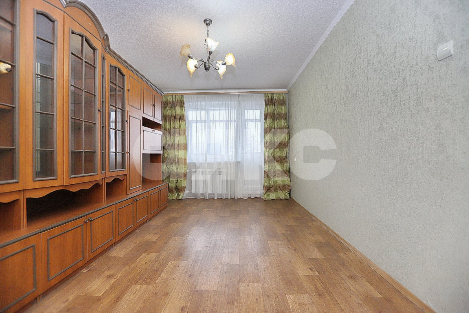 Фото №1: 2-комнатная квартира 44 м² - Липецк, Советский округ, мкр. Сырский Рудник, ул. Детская, 15