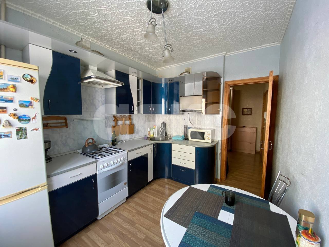 Фото №9: 3-комнатная квартира 61 м² - Липецк, мкр. Октябрьский округ, ул. Индустриальная, 12