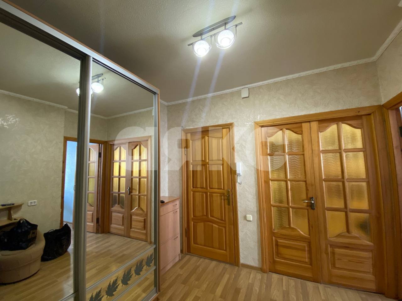 Фото №10: 3-комнатная квартира 61 м² - Липецк, мкр. Октябрьский округ, ул. Индустриальная, 12