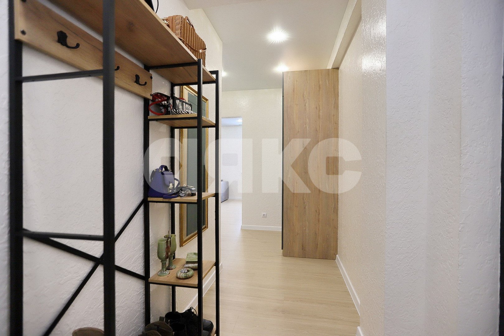 Фото №11: 1-комнатная квартира 51 м² - Липецк, Правобережный округ, Свободный Сокол, мкр. ЖК Аура, ул. В.П. Газина, 3