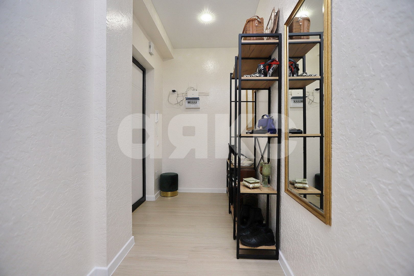 Фото №9: 1-комнатная квартира 51 м² - Липецк, Правобережный округ, Свободный Сокол, мкр. ЖК Аура, ул. В.П. Газина, 3