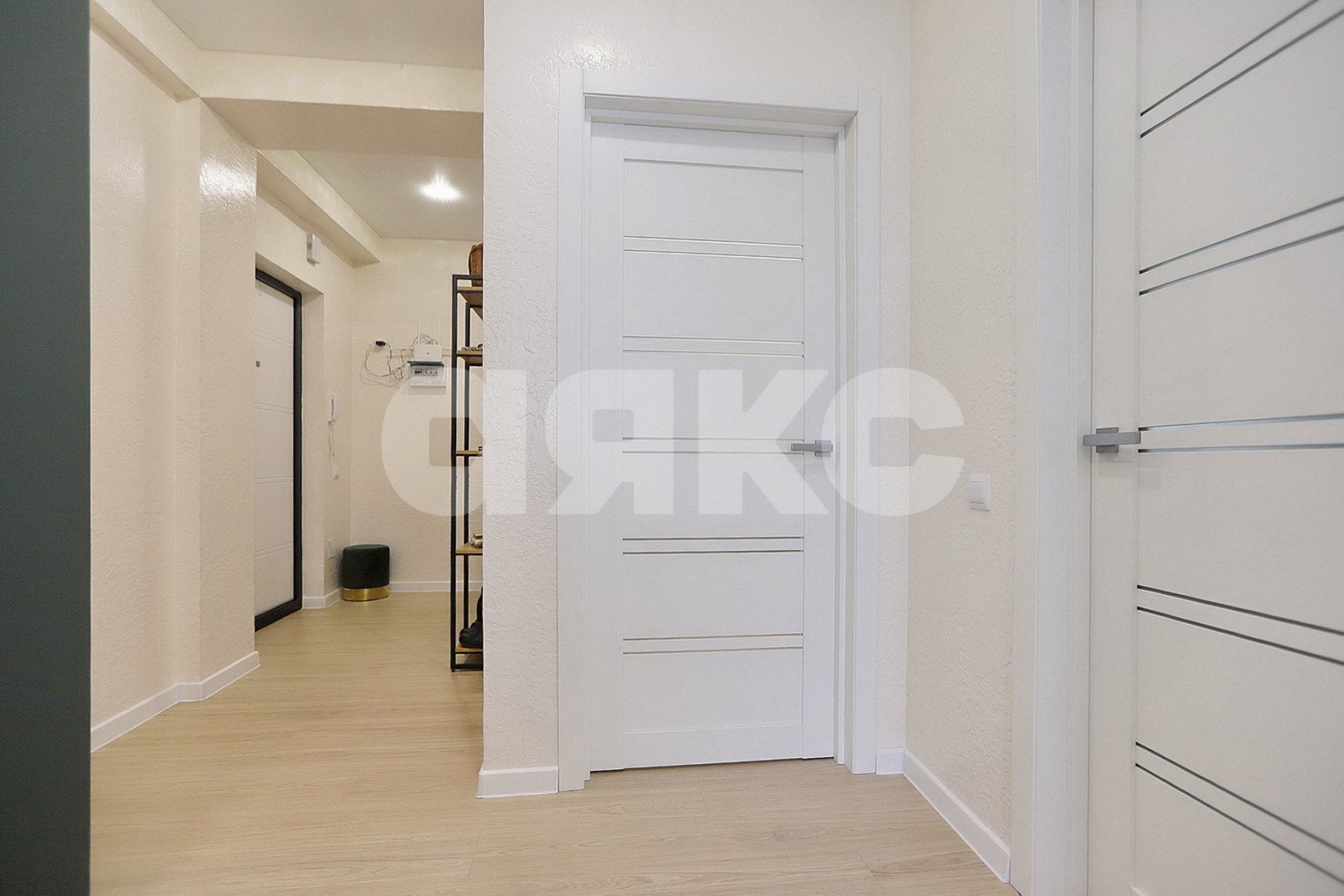 Фото №10: 1-комнатная квартира 51 м² - Липецк, Правобережный округ, Свободный Сокол, мкр. ЖК Аура, ул. В.П. Газина, 3