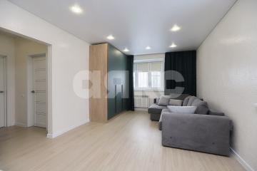 Фото №5: 1-комнатная квартира 51 м² - Липецк, мкр. ЖК Аура, ул. В.П. Газина, 3