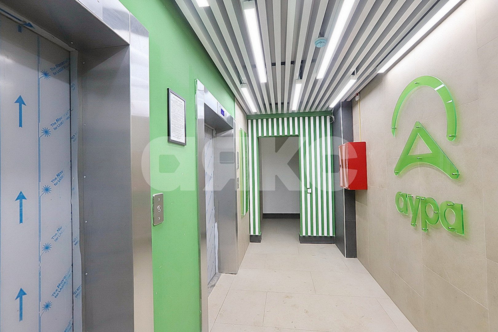 Фото №14: 1-комнатная квартира 51 м² - Липецк, Правобережный округ, Свободный Сокол, мкр. ЖК Аура, ул. В.П. Газина, 3