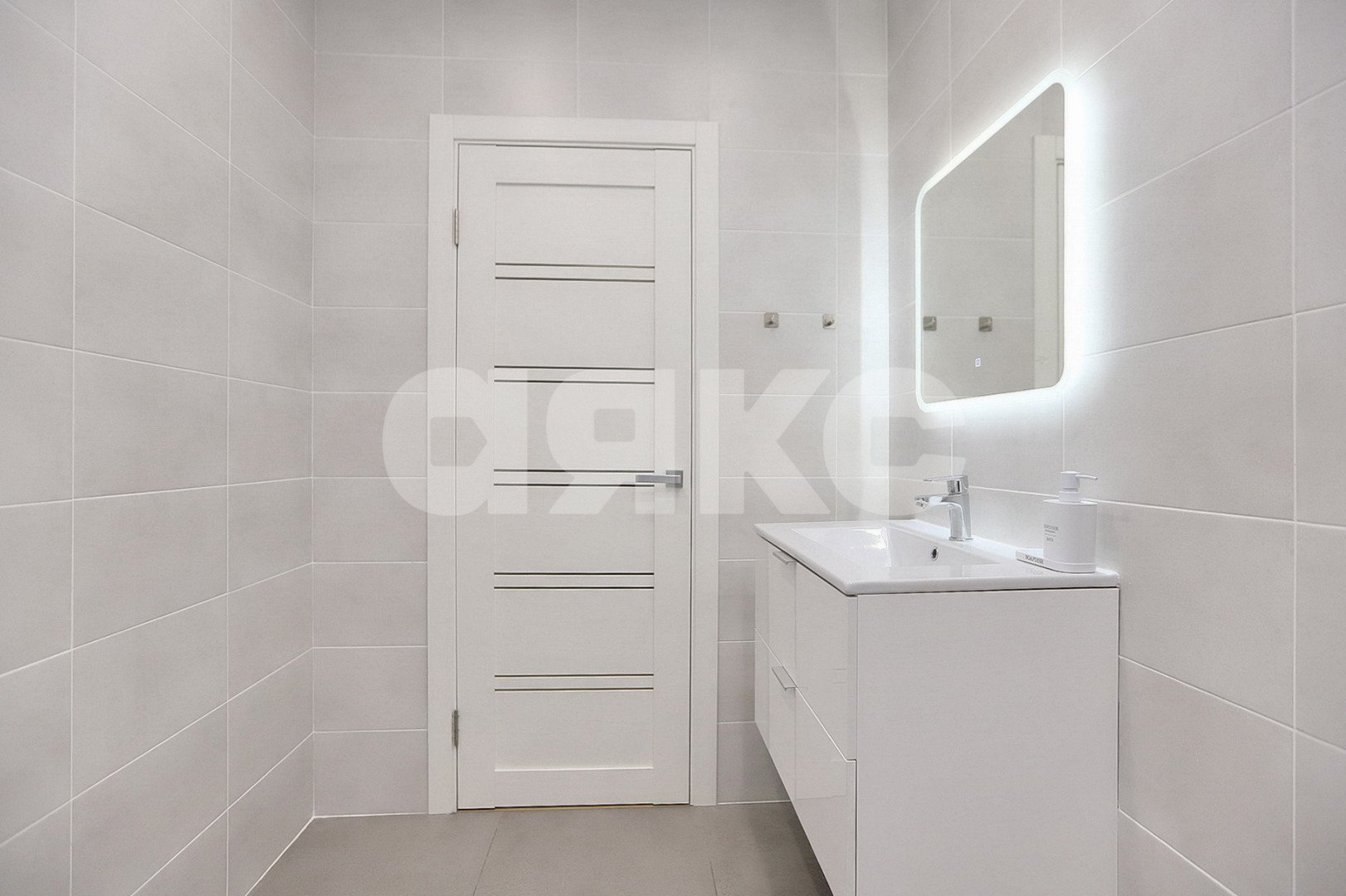 Фото №8: 1-комнатная квартира 51 м² - Липецк, Правобережный округ, Свободный Сокол, мкр. ЖК Аура, ул. В.П. Газина, 3