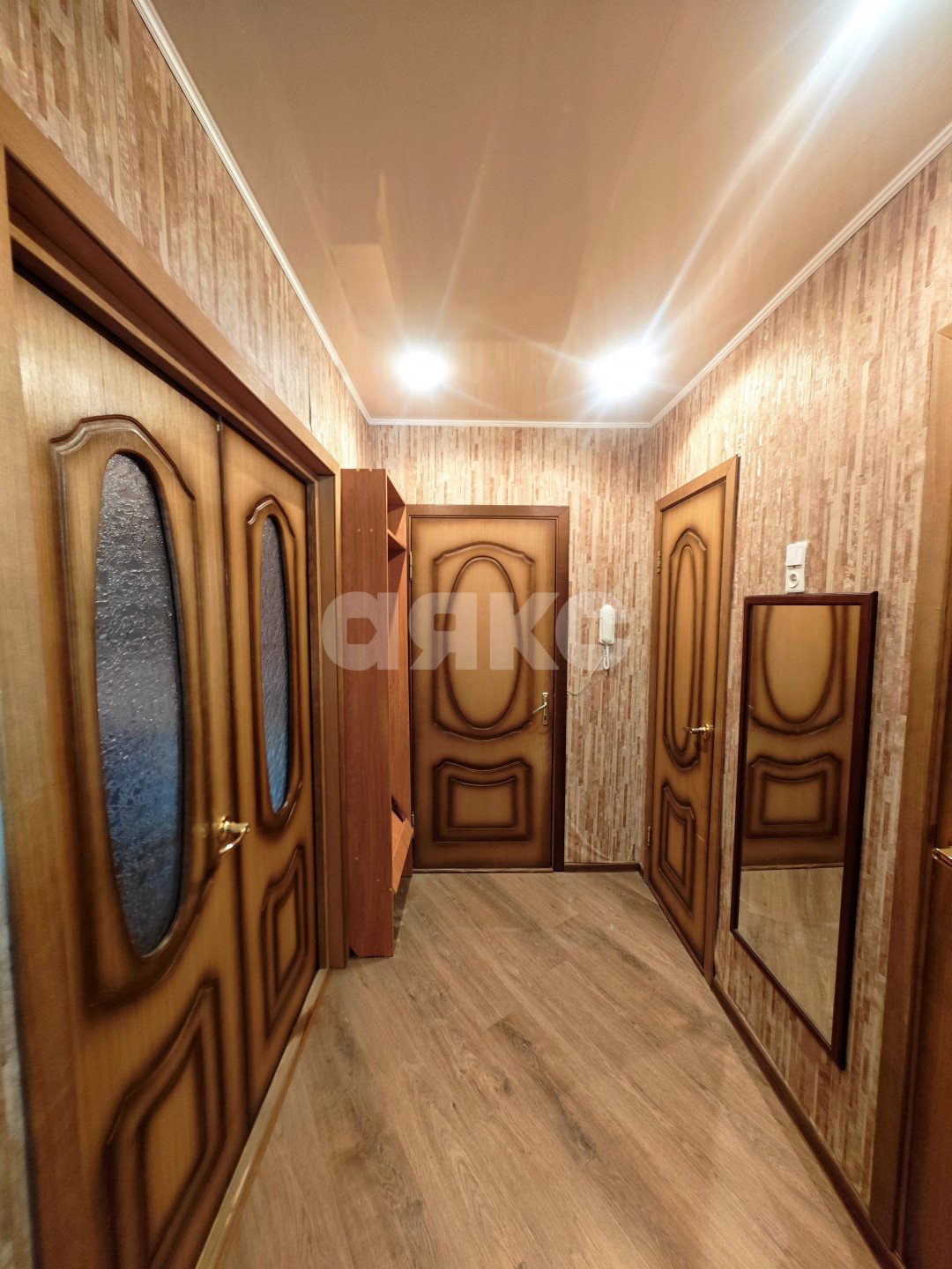 Фото №7: 1-комнатная квартира 35 м² - Липецк, Октябрьский округ, мкр. 20-й, ул. Водопьянова, 3