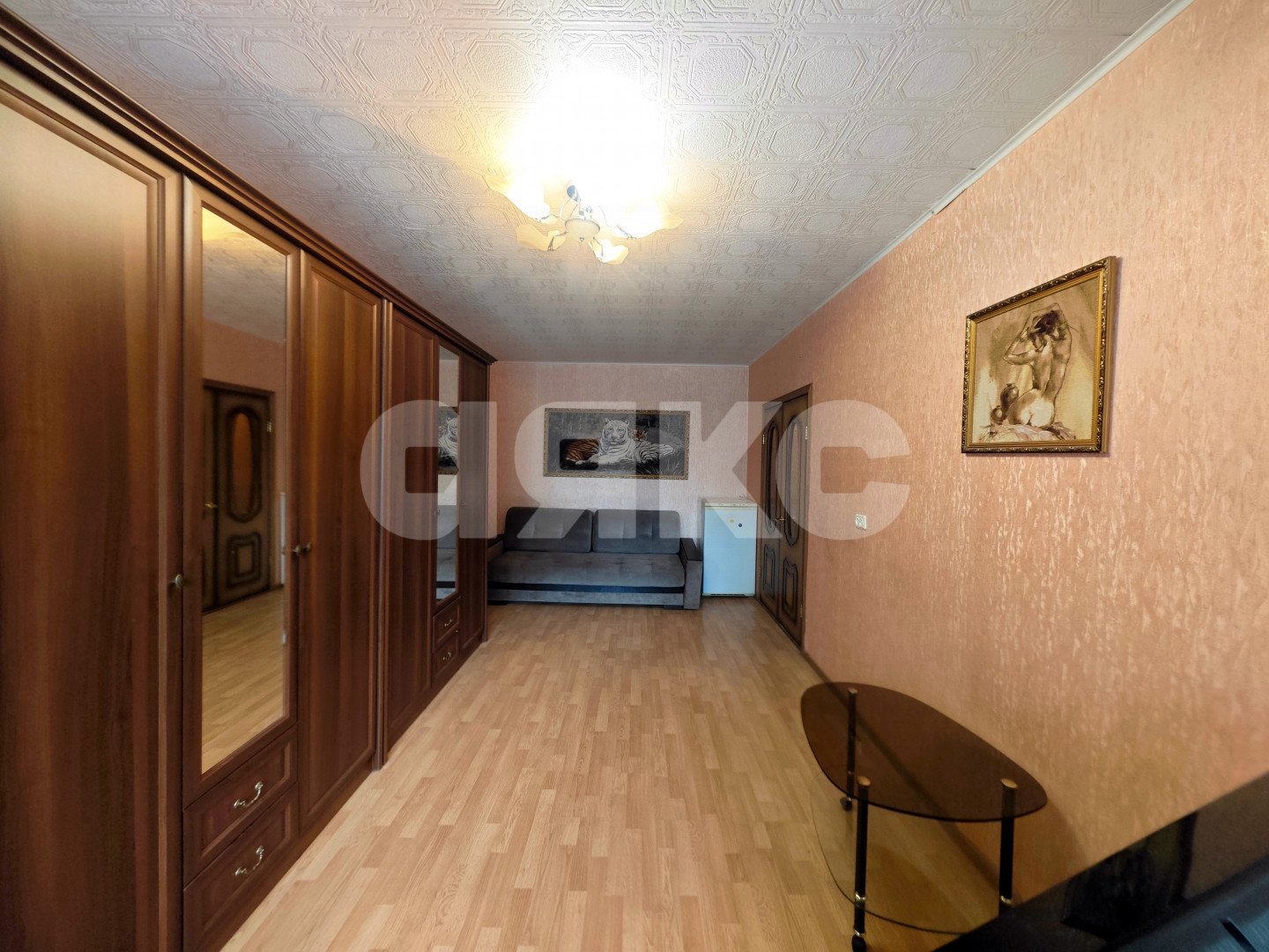 Фото №5: 1-комнатная квартира 35 м² - Липецк, Октябрьский округ, мкр. 20-й, ул. Водопьянова, 3