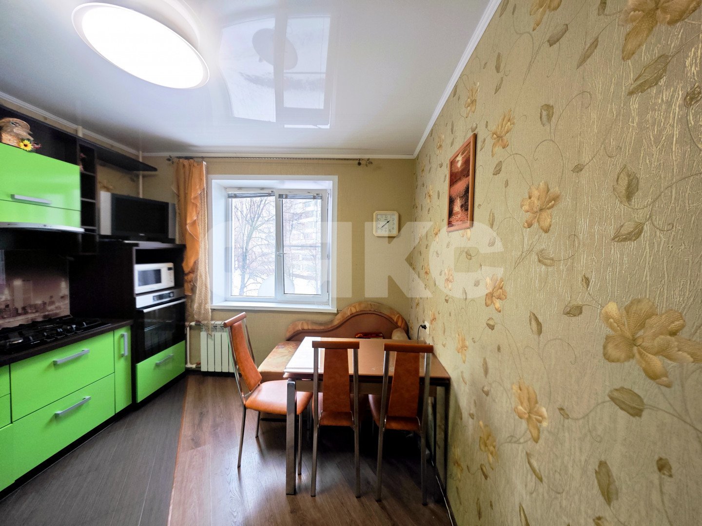 Фото №3: 1-комнатная квартира 35 м² - Липецк, Октябрьский округ, мкр. 20-й, ул. Водопьянова, 3