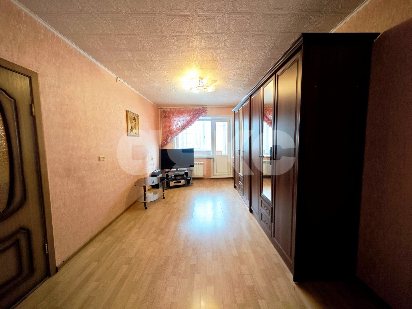 Фото №4: 1-комнатная квартира 35 м² - Липецк, Октябрьский округ, мкр. 20-й, ул. Водопьянова, 3