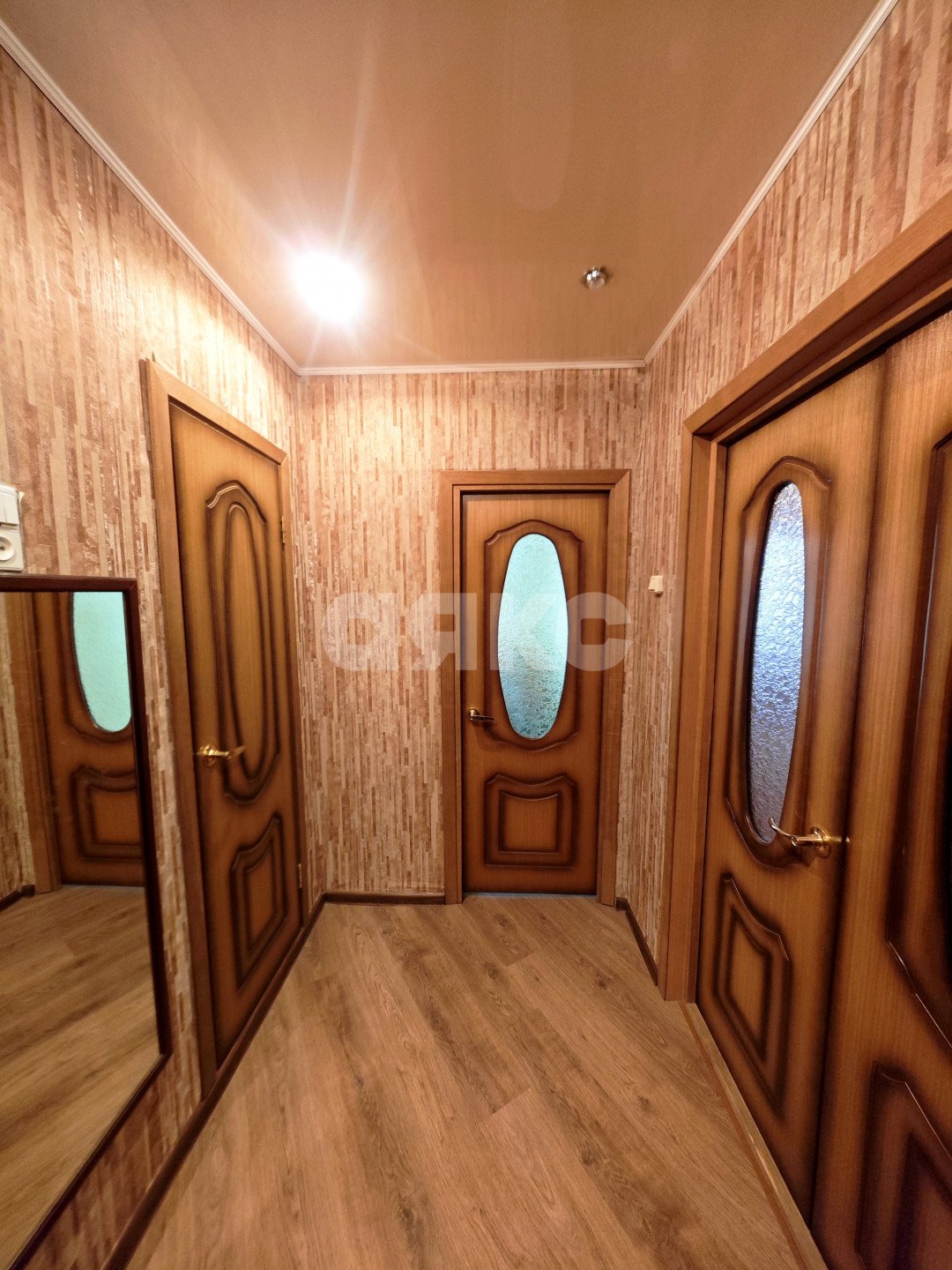 Фото №6: 1-комнатная квартира 35 м² - Липецк, Октябрьский округ, мкр. 20-й, ул. Водопьянова, 3