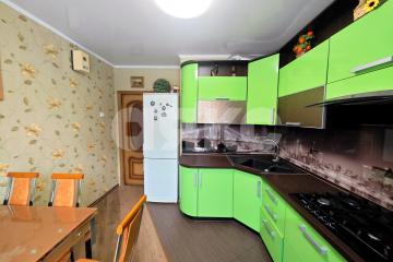 Фото №2: 1-комнатная квартира 35 м² - Липецк, мкр. 20-й, ул. Водопьянова, 3