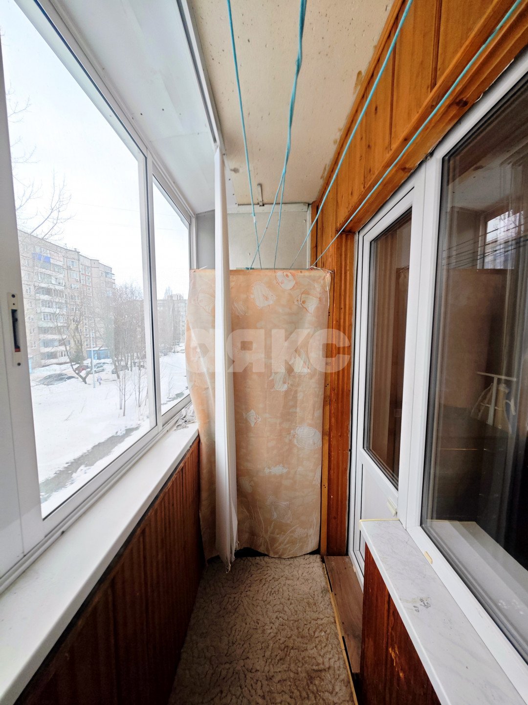 Фото №12: 1-комнатная квартира 35 м² - Липецк, Октябрьский округ, мкр. 20-й, ул. Водопьянова, 3