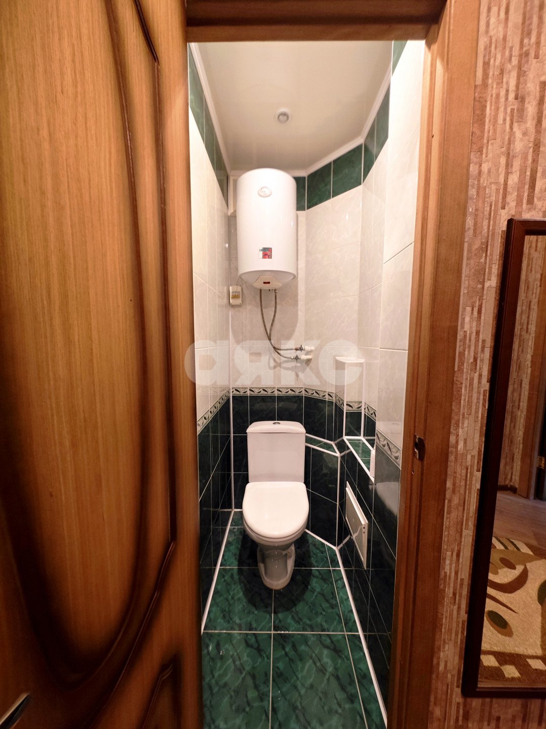 Фото №10: 1-комнатная квартира 35 м² - Липецк, Октябрьский округ, мкр. 20-й, ул. Водопьянова, 3