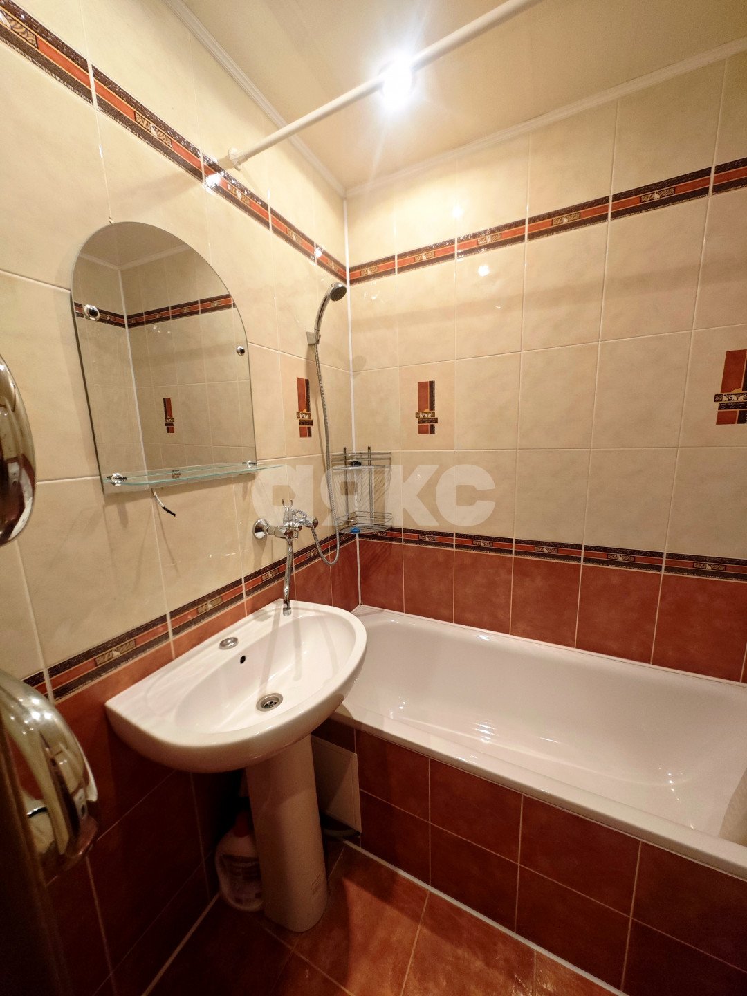 Фото №9: 1-комнатная квартира 35 м² - Липецк, Октябрьский округ, мкр. 20-й, ул. Водопьянова, 3