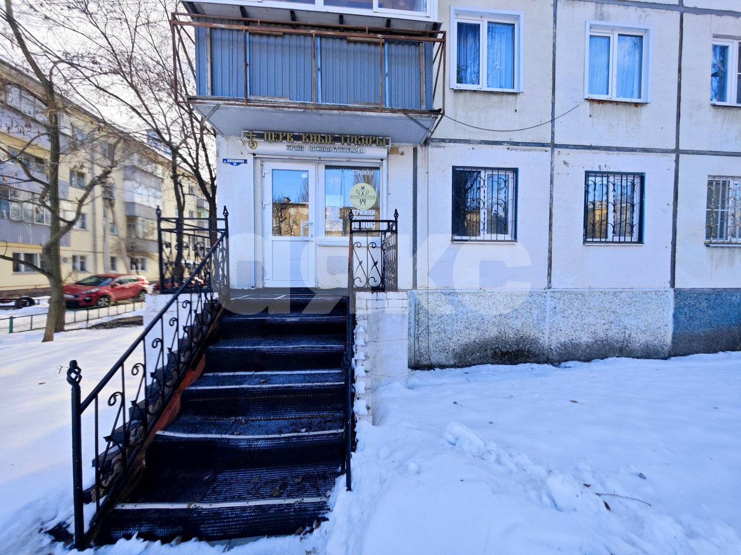 Фото №1: Коммерция 30 м² - Липецк, мкр. Правобережный округ, ул. Плеханова, 54