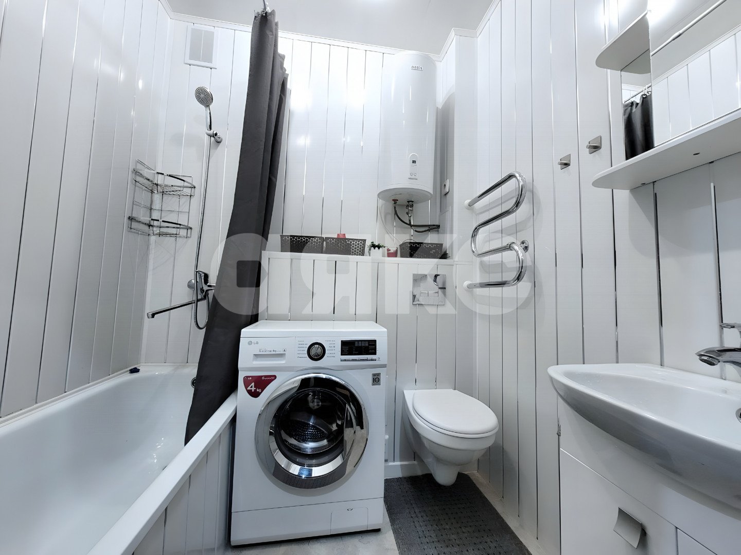 Фото №6: 1-комнатная квартира 38 м² - Липецк, Октябрьский округ, мкр. 27-й, ул. имени А.И. Хорошавина, 19