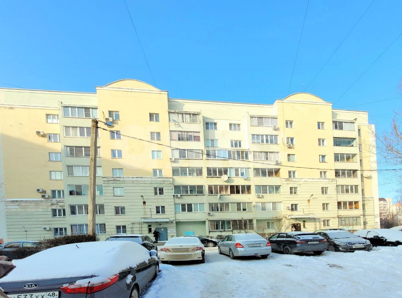 Фото №10: 1-комнатная квартира 38 м² - Липецк, Октябрьский округ, мкр. 27-й, ул. имени А.И. Хорошавина, 19