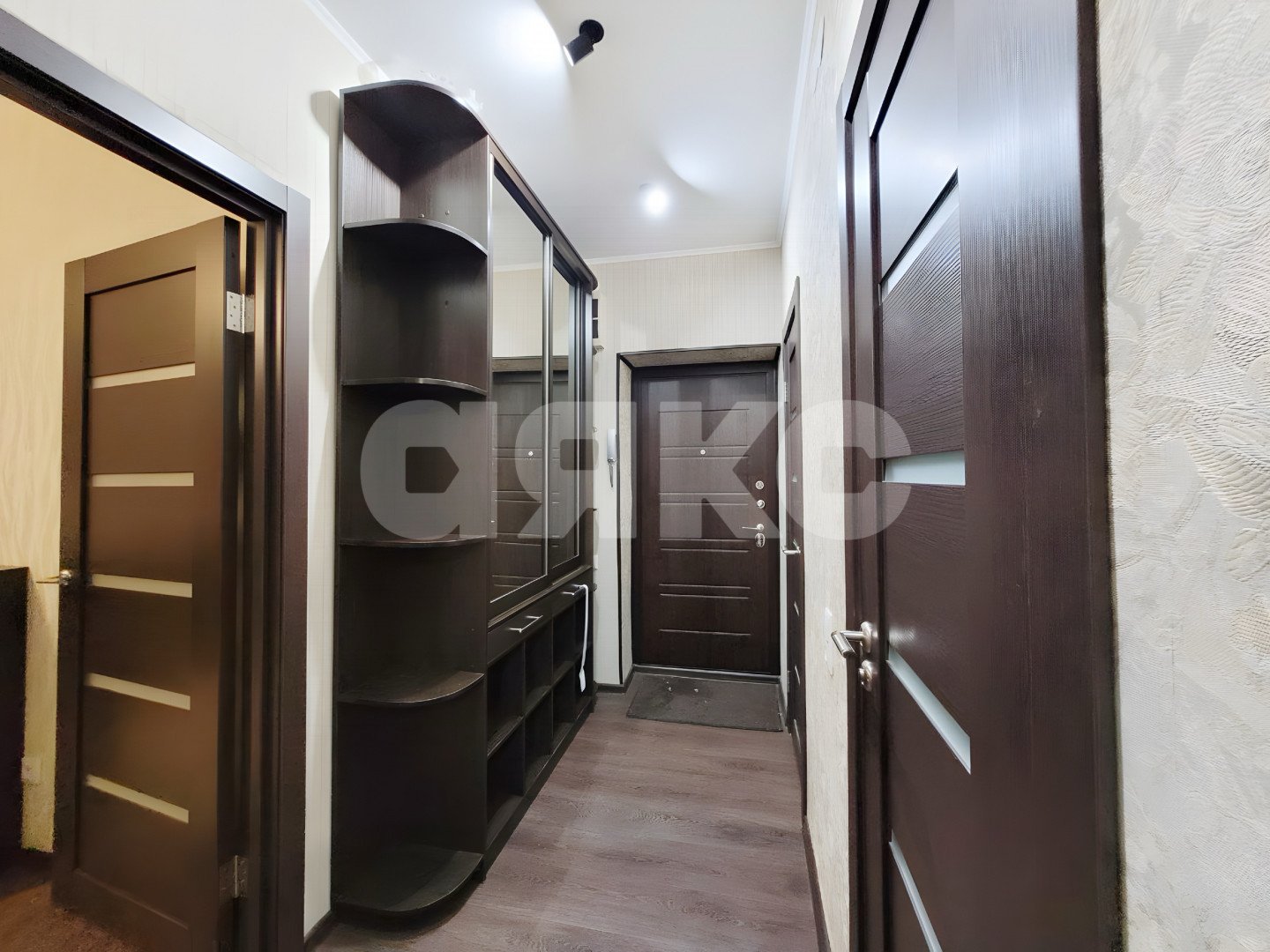 Фото №8: 1-комнатная квартира 38 м² - Липецк, Октябрьский округ, мкр. 27-й, ул. имени А.И. Хорошавина, 19