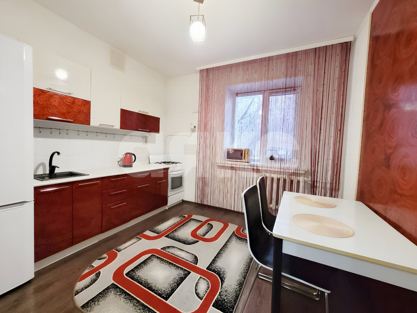 Фото №5: 1-комнатная квартира 38 м² - Липецк, Октябрьский округ, мкр. 27-й, ул. имени А.И. Хорошавина, 19