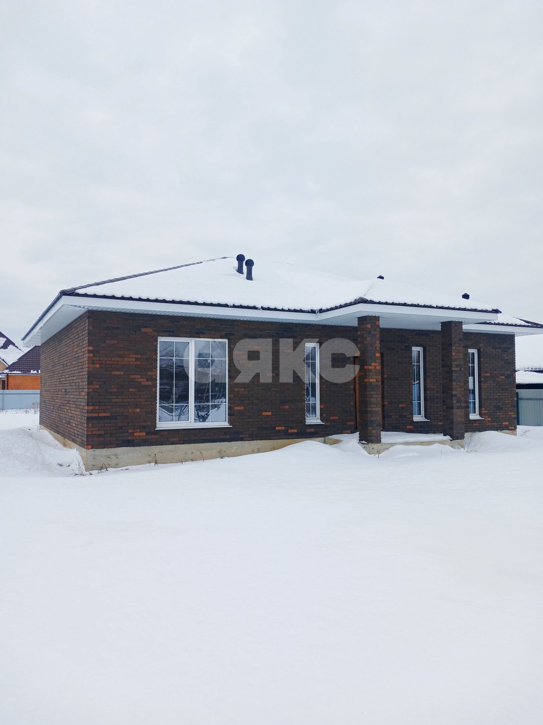 Фото №3: Дом 130 м² + 10 сот. - Капитанщино, ул. Сиреневая