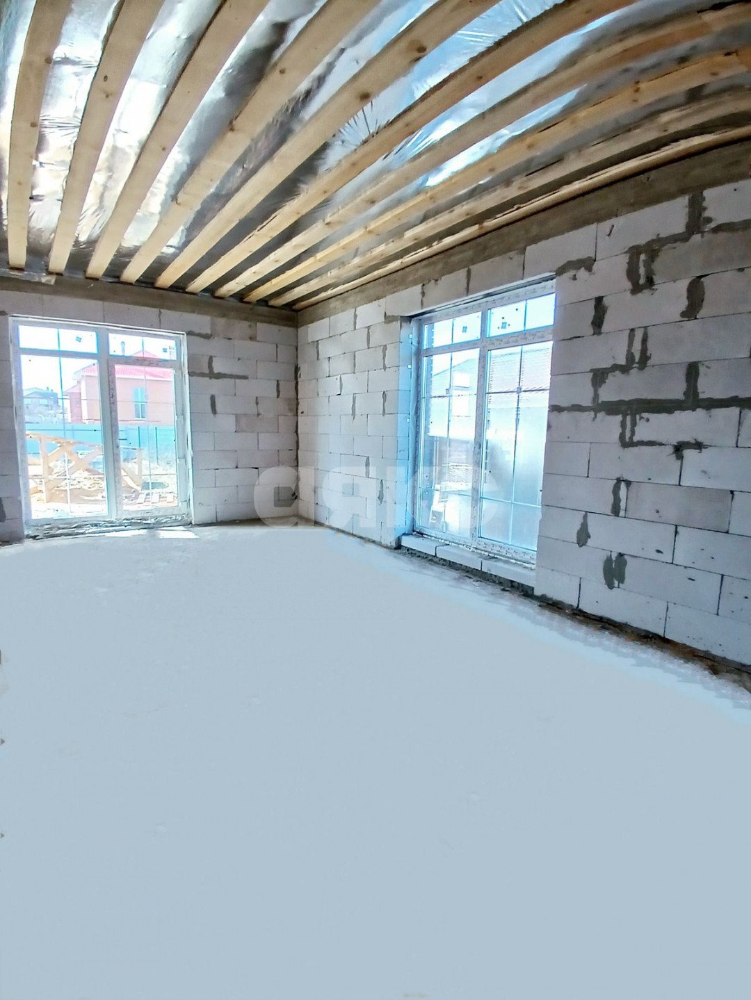 Фото №5: Дом 130 м² + 10 сот. - Капитанщино, ул. Сиреневая