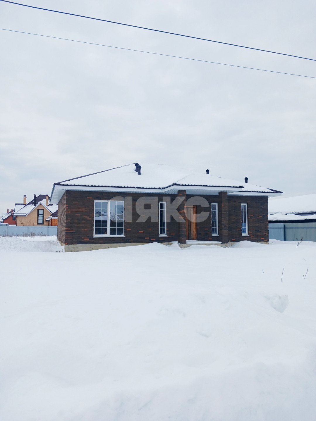 Фото №4: Дом 130 м² + 10 сот. - Капитанщино, ул. Сиреневая